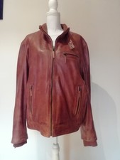 Trapper lederjacke - trapper,
