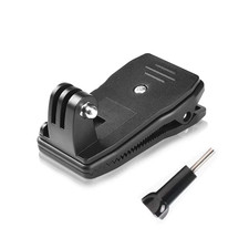 Rucksack Strap Clip 360 Grad