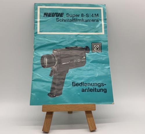 Revue super 4m - 8-s,