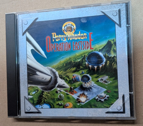 Perry rhodan operation - perry, rhodan: