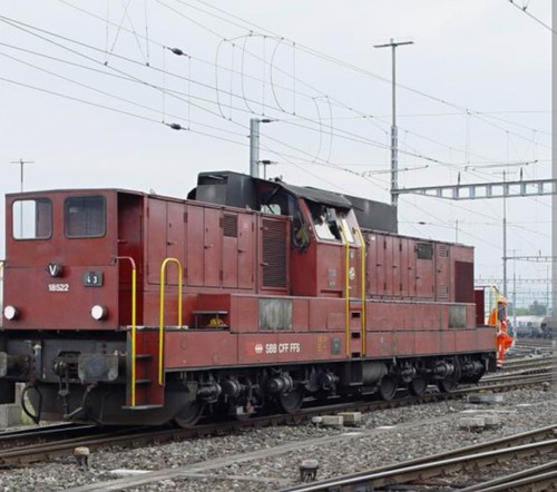 Märklin kato schwere - h0,