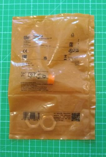 Ifm induktiver sensor - induktiver, ig5319
