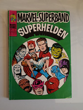 Marvel Superband Nr.12