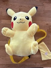 Pikachu Pokémon Rucksack ! 