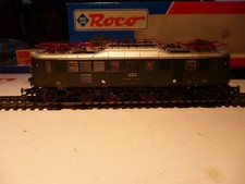 ROCO H0 69617 BR118 034-8 AC Digital DB Farben mit OVP.