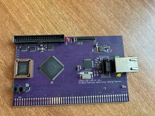 Amiga 2000 3000 4000 - amiga, ethernet