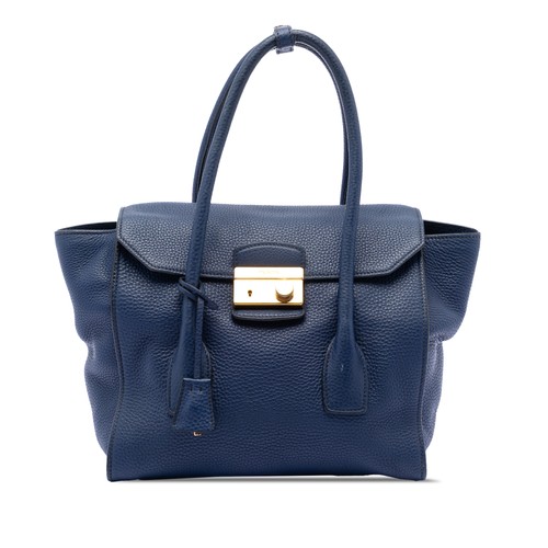 Prada vitello daino sound lock - daino,