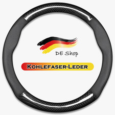 NEU Lenkradbezug Kohlefaser