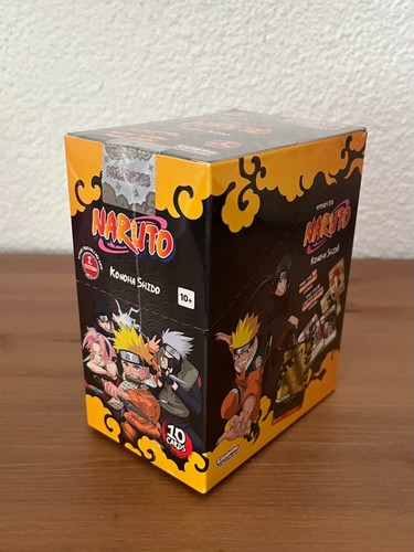 Naruto mythos tcg - naruto,