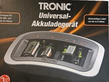 TRONIC Universal Batterie