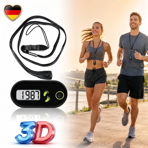 Schrittzähler pedometer - schrittzähler,