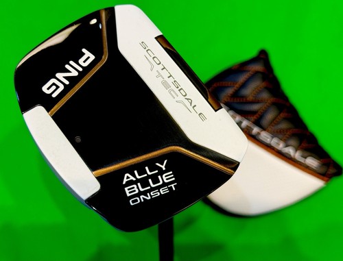 Ping scottsdale tec - tec, ally