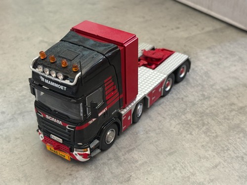 Imc mammoet scania r630 - mammoet,