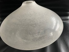 XL Vase Glas - Murano Corroso