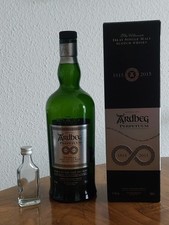 Whisky Sample (2 cl) Ardbeg Perpetuum 47,,4% Feis Ile 2015