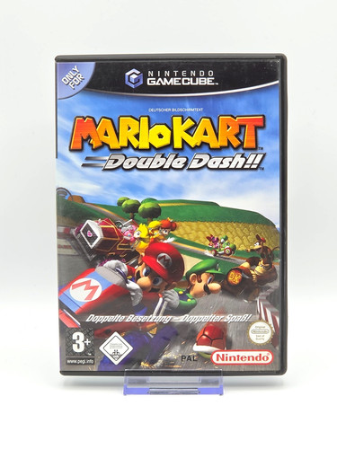 Mario kart double dash - kart:,