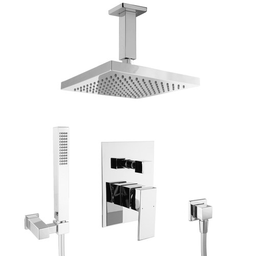 Paulgurkes unterputz duschset - paulgurkes,