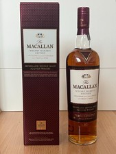 Macallan Whisky Makers Edition
