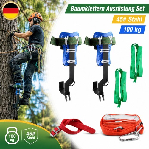 Forst steigeisen stahl - 45#,