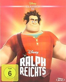 Ralph reichts disney - reichts,
