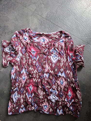 Cecil gemusterte bluse - cecil:gemusterte,