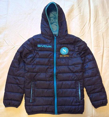 Givova ssc neapel steppjacke - neapel,