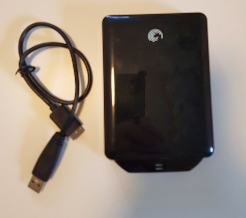 Seagate freeagent goflex 5tb - goflex, 1,5tb