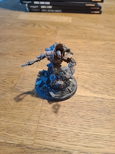 Primarch angron horus heresy - primarch,