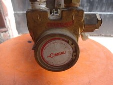 LA CIMBALI  Motor mit Pumpe