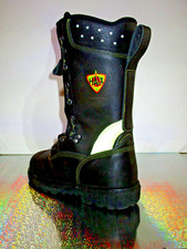 HAIX FIRE FLASH Gamma FEUERWEHRSTIEFEL SICHERHEITSSTIEFEL  FEUERWEHR STIEFEL