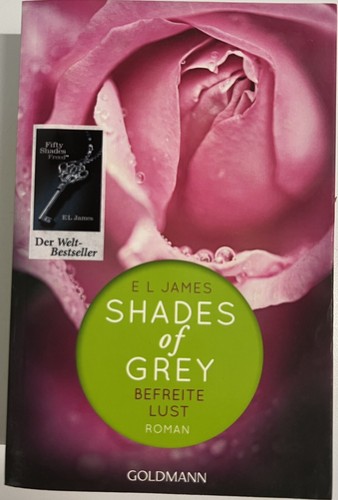 James shades of grey - l.,
