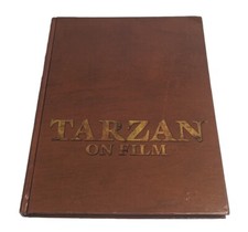 Tarzan on Film by Scott Tracy