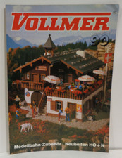 Vollmer Prospekt 1990