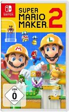 Super Mario Maker 2 (Nintendo