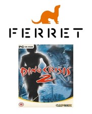 Spiel dino crisis 2 - pc, spiel: