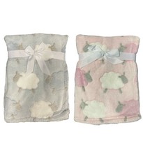 Babydecke Weiche Fleecedecke