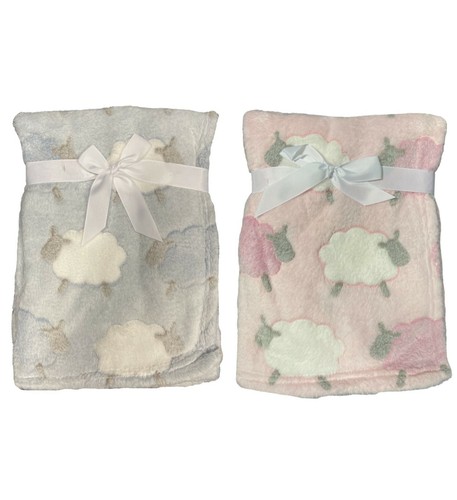 Babydecke weiche fleecedecke - babydecke,