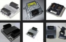 OPEL MOTORSTEUERGERÄTE