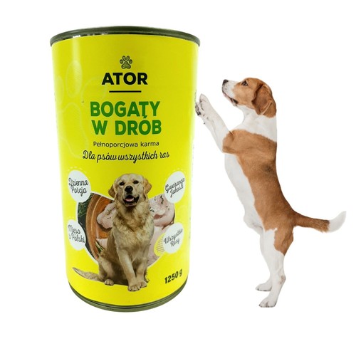 20x1250g hundefutter - 20x1250g,