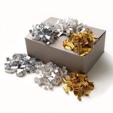 Verschlussclipse Schließen