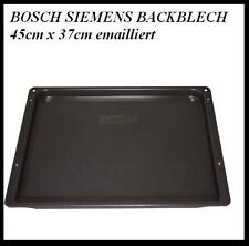 Neff Original 437217 Backblech hochwertige Qualität 45cm breite grau 290221