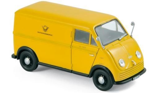 Norev dkw f89 - 1:43,