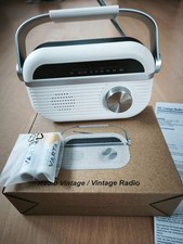 Radio Vintage - Retrostil - Neu