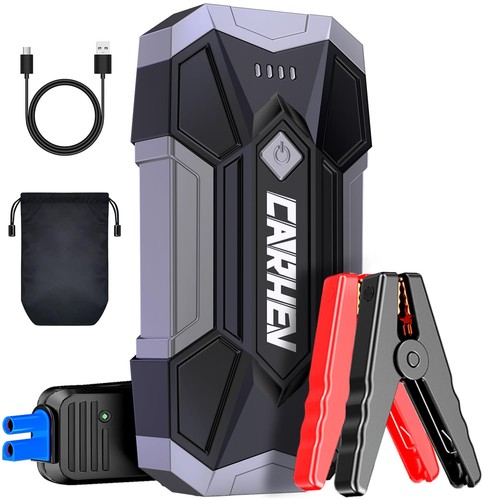 Carhev starthilfe powerbank - carhev,