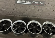 Otto Fuchs Evolution rim set