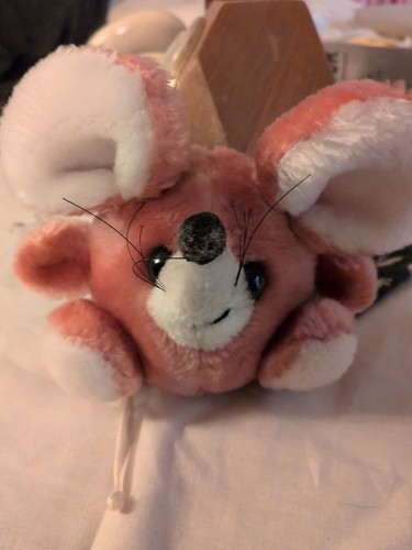Russ stofftier maus gilly - russ, stofftier: