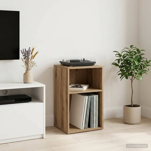 Schallplattenschrank