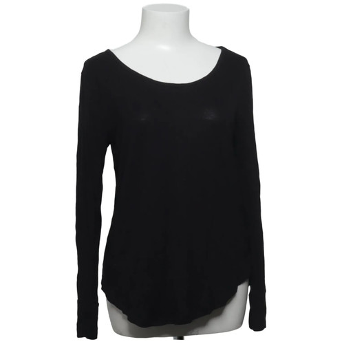 Basic langarmshirt - h&m,