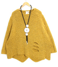 Moonshine Pullover 48 50 52