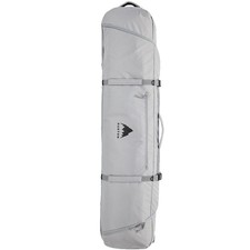 Burton Wheelie Gig Bag Snowboardtasche Rollen Snowboard-Tasche Rolltasche Grau